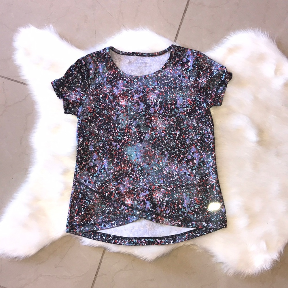 New✨ Skechers Girl's Space Top - Picture 1 of 6